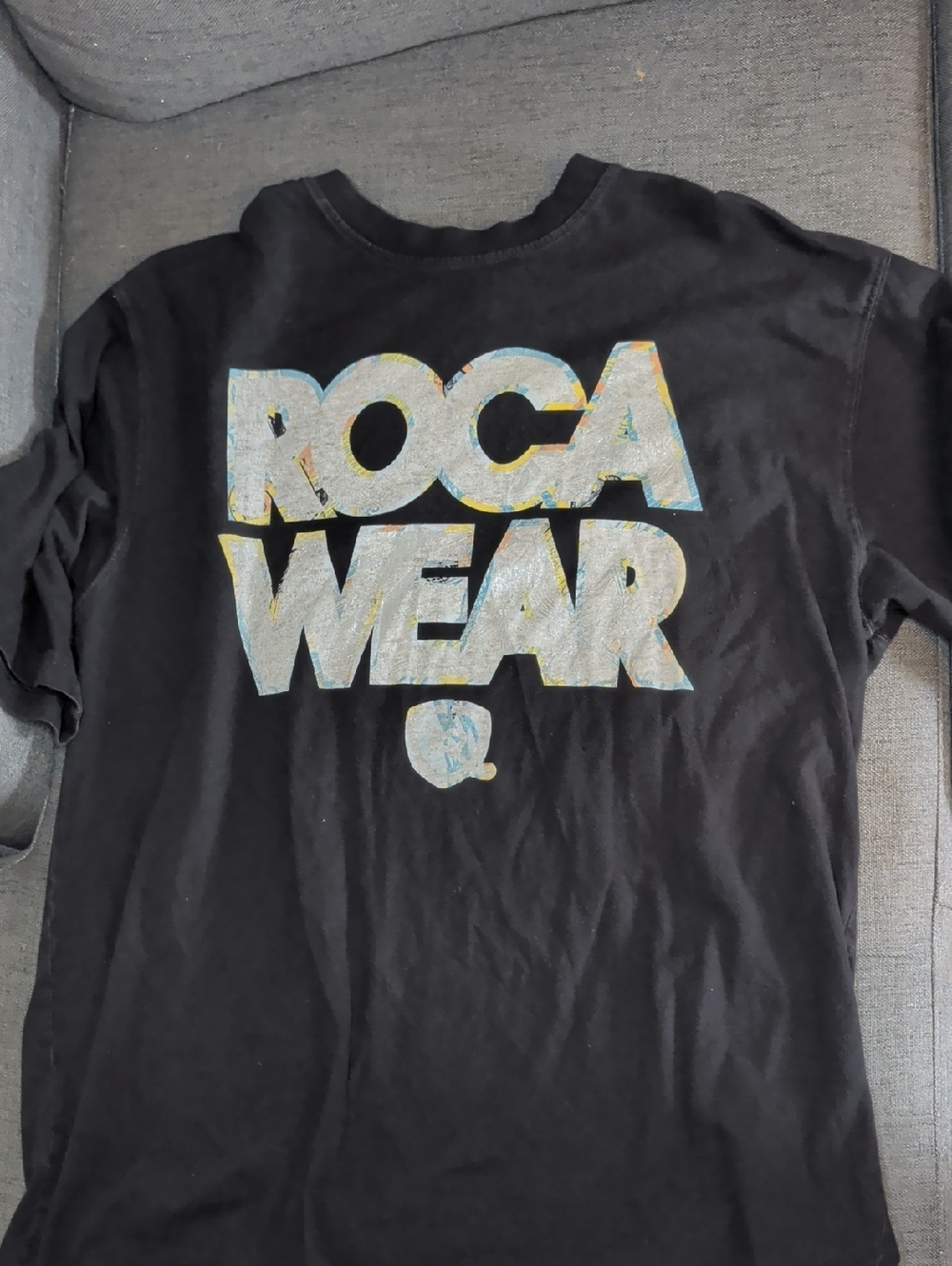 Roca Wear vintage Tee. XL